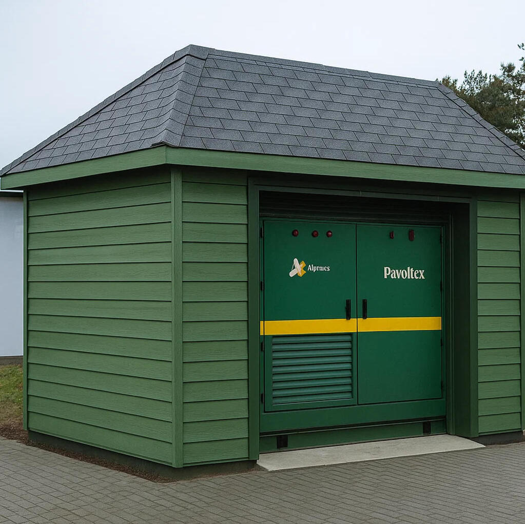 Battery Chalet Battery Chalet